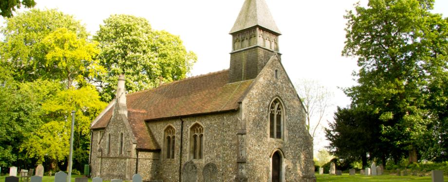 Church of St Mary, Meesden